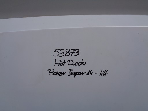 HAUBA POKLOPAC MOTORA FIAT DUCATO BOXER JUMPER 14- REDIZAJN NR 53873 HAUBA POKLOPAC MOTORA FIAT DUCATO BOXER JUMPER 14- REDIZAJN NR 53873