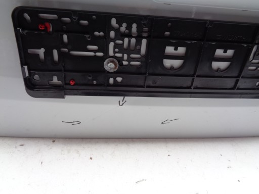 GEPEK ZADNJA CITROEN BERLINGO IV 18- RIFTER PARTNER COMBO E NR 53893 GEPEK ZADNJA CITROEN BERLINGO IV 18- RIFTER PARTNER COMBO E NR 53893