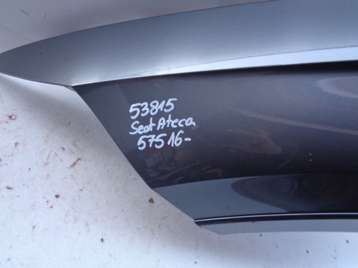 BLATOBRAN LIJEVA STRANA PREDNJA SEAT ATECA 575 16- NR 53815 BLATOBRAN LIJEVA STRANA PREDNJA SEAT ATECA 575 16- NR 53815