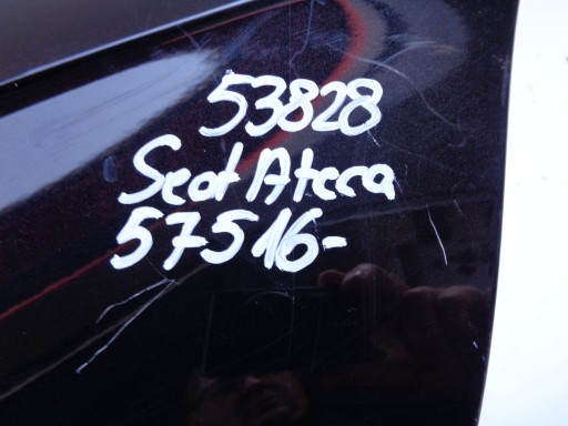 BLATOBRAN DESNA STRANA PREDNJA SEAT ATECA 575 16- NR 53828
