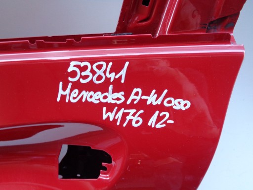 VRATA LIJEVA PREDNJA STRANA MERCEDES A-KLASA W176 12- NR 53841 VRATA LIJEVA PREDNJA STRANA MERCEDES A-KLASA W176 12- NR 53841