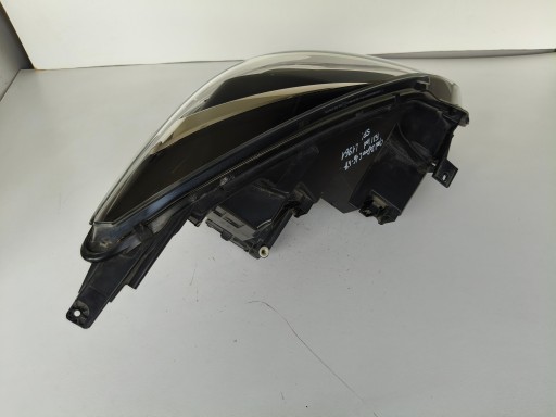 LAMPA FAR LIJEVA STRANA OPEL ZAFIRA C 16- REDIZAJN FULL LED LAMPA FAR LIJEVA STRANA OPEL ZAFIRA C 16- REDIZAJN FULL LED