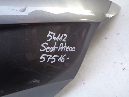 BLATOBRAN DESNA STRANA PREDNJA SEAT ATECA 575 16- NR 54112 BLATOBRAN DESNA STRANA PREDNJA SEAT ATECA 575 16- NR 54112