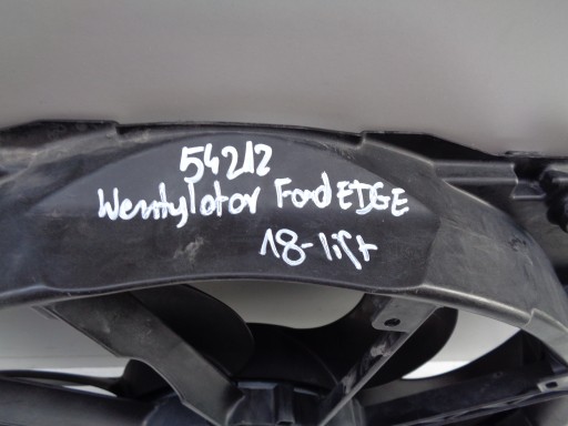 VENTILATOR KUČIŠTE FORD EDGE 18- REDIZAJN 2.0 ECOBLUE NR 54212 VENTILATOR KUČIŠTE FORD EDGE 18- REDIZAJN 2.0 ECOBLUE NR 54212