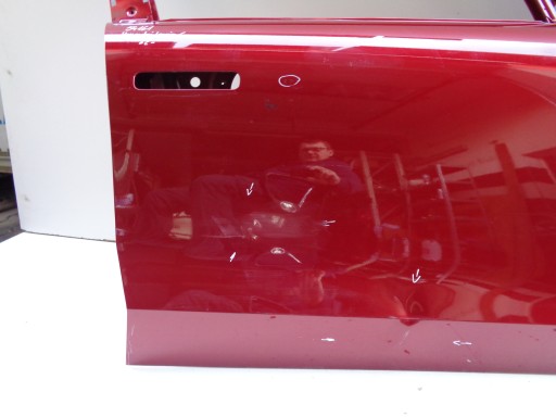 VRATA DESNA  PREDNJA STRANA HYUNDAI IONIQ 6 22- NR 54161