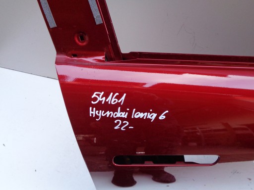 VRATA DESNA  PREDNJA STRANA HYUNDAI IONIQ 6 22- NR 54161