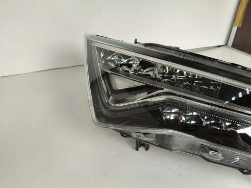 LAMPA FAR DESNA STRANA SEAT ATECA 575 16- FULL LED LAMPA FAR DESNA STRANA SEAT ATECA 575 16- FULL LED
