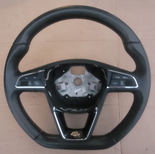 SEAT LEON III 3 5F0 FR VOLAN KOŽA