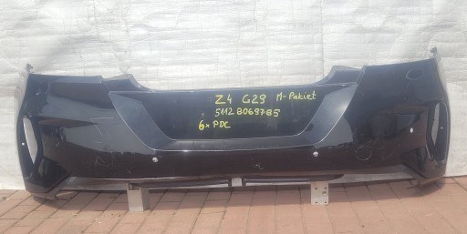 BMW Z4 G29 M PAKET BRANIK ZADNJI 8069785