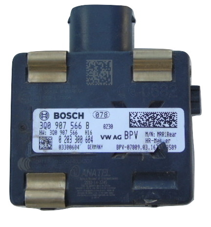 VW SKODA MODUL SENSOR RADAR 3Q0907566B