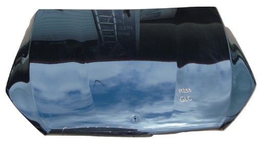 MERCEDES GLC W253 X253 HAUBA