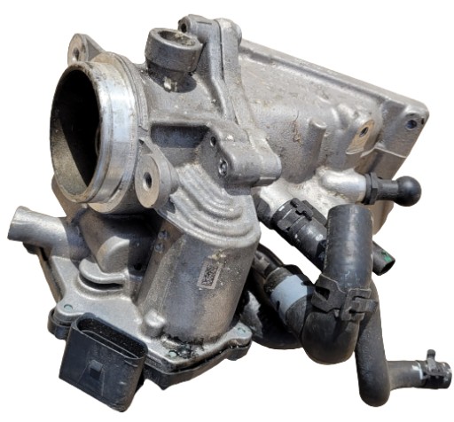 VW SKODA SEAT AUDI 2,0 TDI KLAPNA GASA 04L128063T