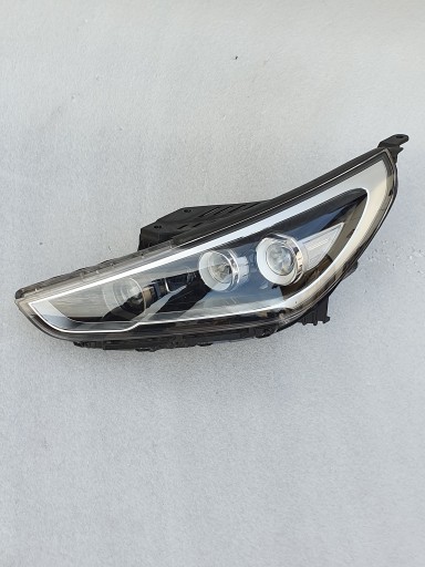 HYUNDAI I30 17-20 LAMPA FAR LIJEVA STRANA FULL LED 92101G4100
