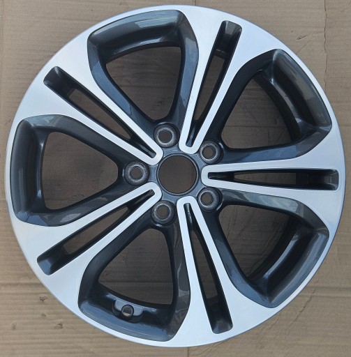 KIA CEED ALU FELGIA 7.0JX17 OFFSET 53 52910-A2630