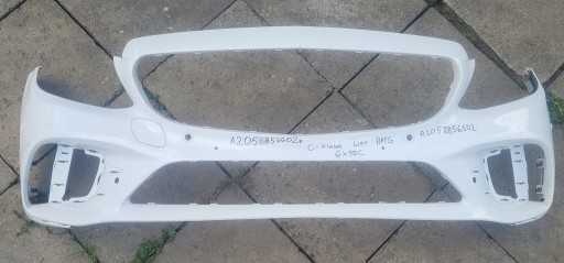 MERCEDES C -KLASA AMG COUPE BRANIK PREDNJA STRANA