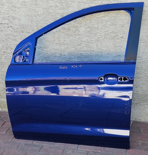 FORD KA PLUS + 16-19 VRATA LIJEVA PREDNJA STRANA