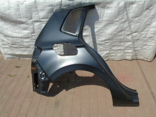 VW GOLF SPORTSVAN BLATOBRAN OPLATA DESNA  ZADNJI ZADNJA