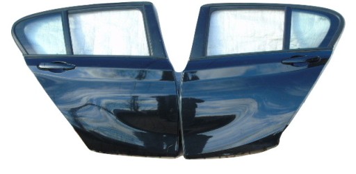 BMW 1 F20 VRATA DESNA  LIJEVA ZADNJI ZADNJA