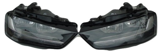 AUDI A4 B8 REDIZAJN 12-15 LAMPE FAROVI  LIJEVA STRANA DESNA