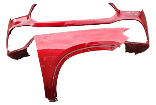 MERCEDES GLE AMG BRANIK PREDNJA STRANA A1678855203