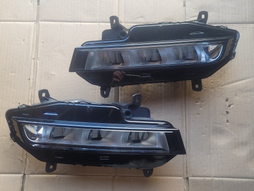 SKODA OCTAVIA 3 VRS REDIZAJN 14-19 SVIJETLO LED LIJEVA STRANA