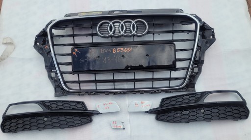 AUDI A3 8V SPORTBACK S-LINE MASKA 8V5853651