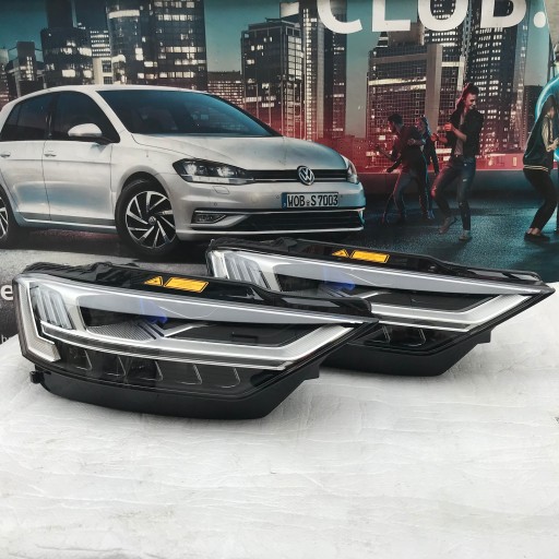 AUDI A8 S8 D5 LAMPA FAR LED LASER DESNA STRANA 4N0941086