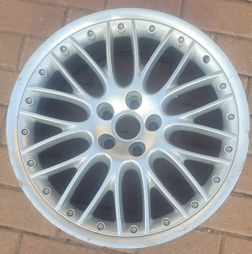 AUDI A6 C6 ALU FELGA 19CALI 4F0601025L