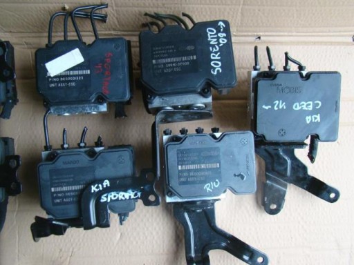 KIA SPORTAGE PUMPA ABS BE6003G901 CEED 58920-A2210