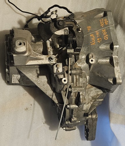 FORD KUGA MK2 REDIZAJN 1.5 TDCI GETRIBA MJENJAČ GV6R7002ADB