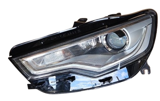 AUDI A6 C7 4G0 LAMPA FAR LIJEVA STRANA BI XENON NIESKRĘTNA