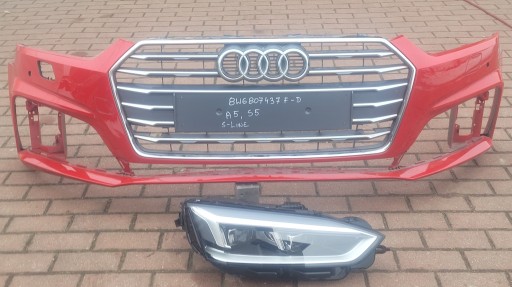 AUDI S5 A5 S-LINE BRANIK 8W6807437F-D LAMPA FAR DESNA STRANA