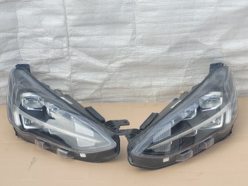 FORD FOCUS MK4 18-21 LAMPE FAROVI FULL LED 2SZT.