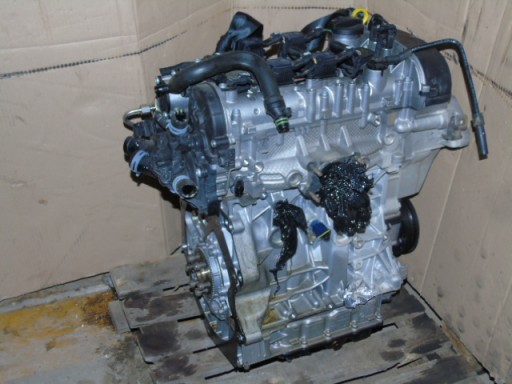 VW SEAT SKODA AUDI 1.4 TSI 150PS MOTOR CZE