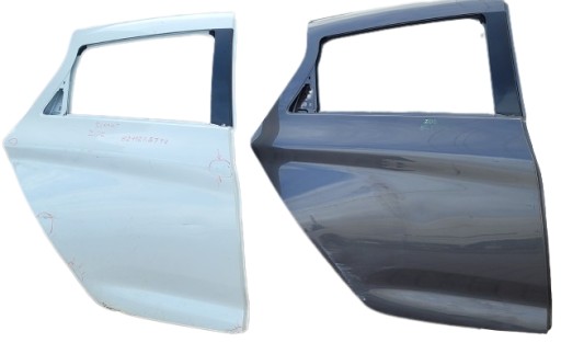 RENAULT ZOE 12-22 VRATA DESNA  ZADNJI ZADNJA