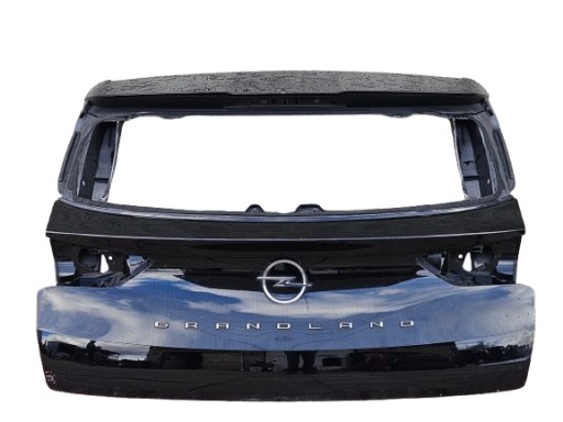 OPEL GRANDLAND REDIZAJN GEPEK ZADNJI ZADNJA