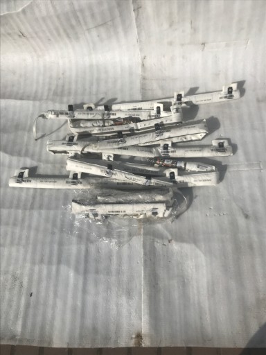 VW TIGUAN II 5NA 16-20 AIRBAG ZAVJESA NOSAČ