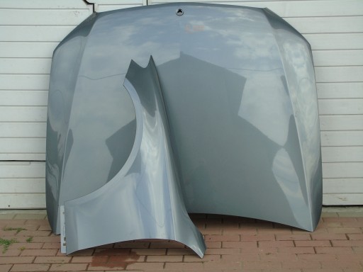 MERCEDES E-KLASA W213 HAUBA