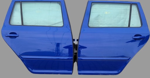 SKODA OCTAVIA 2 1Z9 VRATA DESNA  LIJEVA ZADNJI ZADNJA