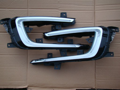 VW E GOLF VII SVIJETLO DANJE LED KOMPLET 2SZT