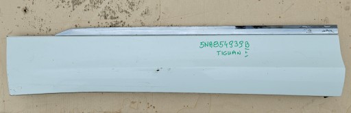 VW TIGUAN II 5NA 16-23 POKLOPAC LAJSNA VRATA LIJEVA PREDNJA STRANA 5NA854939B