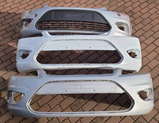 FORD FOCUS MK2 REDIZAJN 07-11 BRANIK PREDNJA STRANA