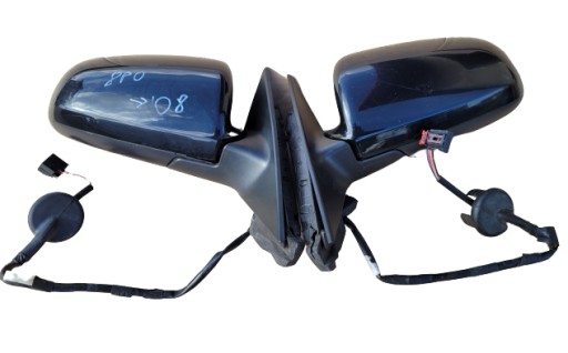 AUDI A3 8P0 03-08 RETROVIZOR LIJEVA ILI DESNA