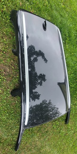 FORD MONDEO MK5 KARAVAN KROV