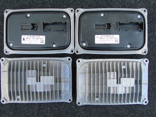 MERCEDES MODUL BALAST LED A1769001204