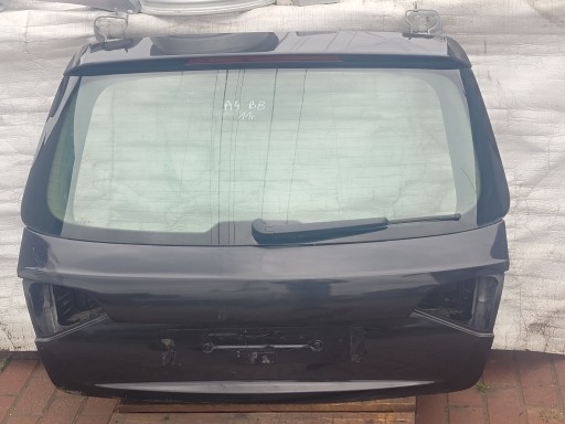 AUDI A4 B8 KARAVAN GEPEK ZADNJI ZADNJA