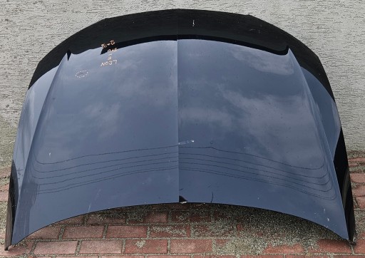 SEAT LEON III 3 5F0 12-16 HAUBA POKLOPAC 5F0823031B