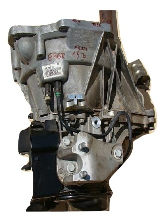 FORD FIESTA MK7 1.4 BENZIN GETRIBA MJENJAČ 8A6R-7002-JA