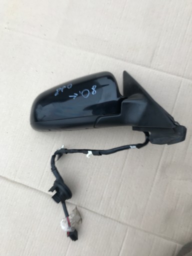 AUDI A3 04-07 8P0 RETROVIZOR DESNA 5 PIN