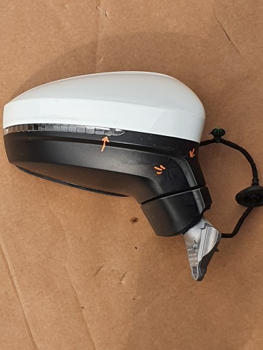 VW TIGUAN 5NA 15-20 RETROVIZOR DESNA 6PIN